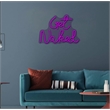 Get Naked Neon Sign - 26