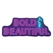 Bold & Beautiful Neon Sign - 26