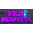 Bold & Beautiful Neon Sign - 26
