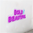 Bold & Beautiful Neon Sign - 26