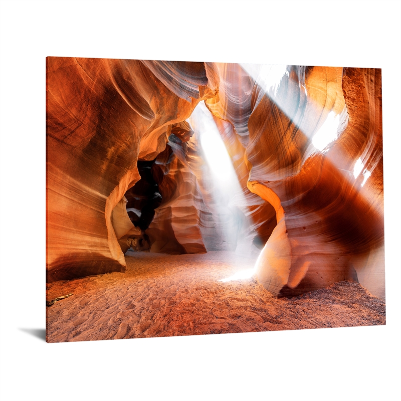 Canyon Art Frameless Tempered Glass Wall Art - 60