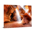 Canyon Art Frameless Tempered Glass Wall Art - 60