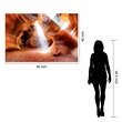 Canyon Art Frameless Tempered Glass Wall Art - 60