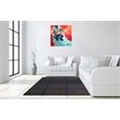 Whimsical Chicken with Glasses Canvas Wall Art - 32