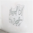 Blessed by the Best Neon Sign - 20