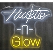 Hustle n Glow Neon Sign - 21