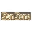 Zen Zone Neon Sign - 28