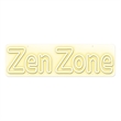 Zen Zone Neon Sign - 28