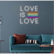 Love is Love Neon Sign - 20