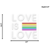 Love is Love Neon Sign - 20