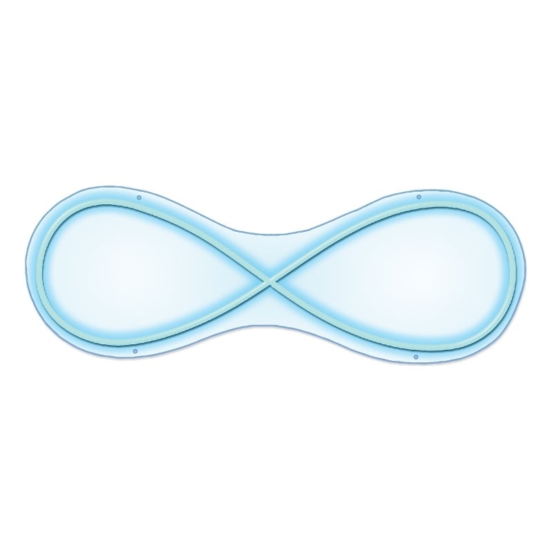 Infinity Neon Sign - 28