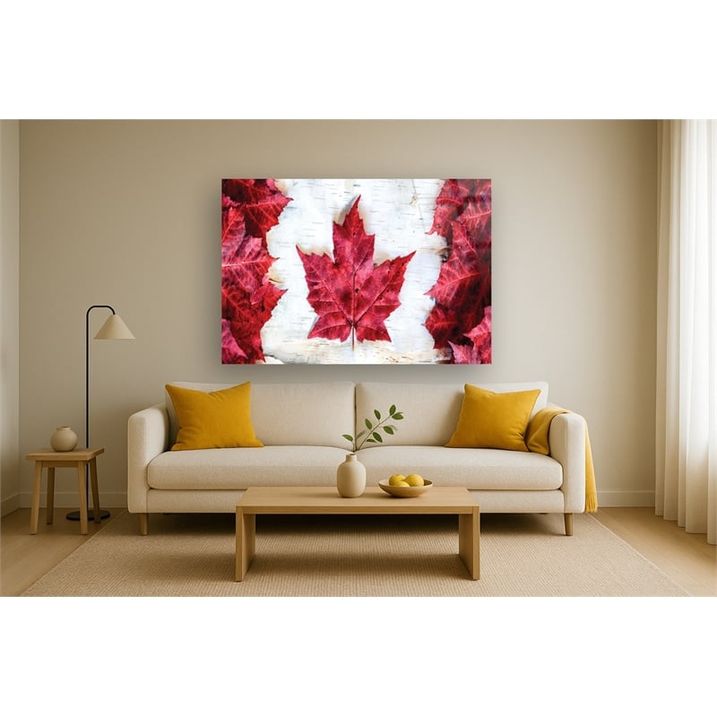 Dontcha Know Frameless Tempered Glass Wall Art - 60
