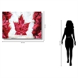 Dontcha Know Frameless Tempered Glass Wall Art - 60