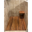 Teakworks4u Mini Rigid Leg Bench in Teak