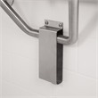 Teakworks4u ADA Compliant Shower Bench in Teak