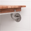 Teakworks4u ADA Compliant Shower Bench in Teak