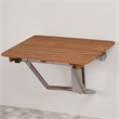 Teakworks4u ADA Compliant Shower Bench in Teak