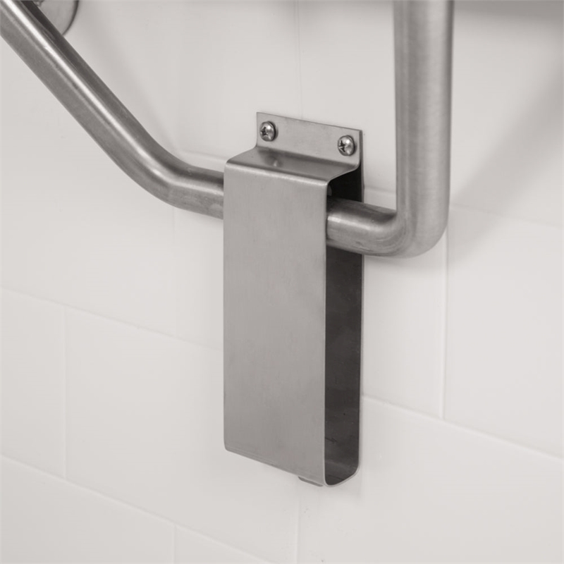 Teakworks4u ADA Compliant Shower Bench in Teak