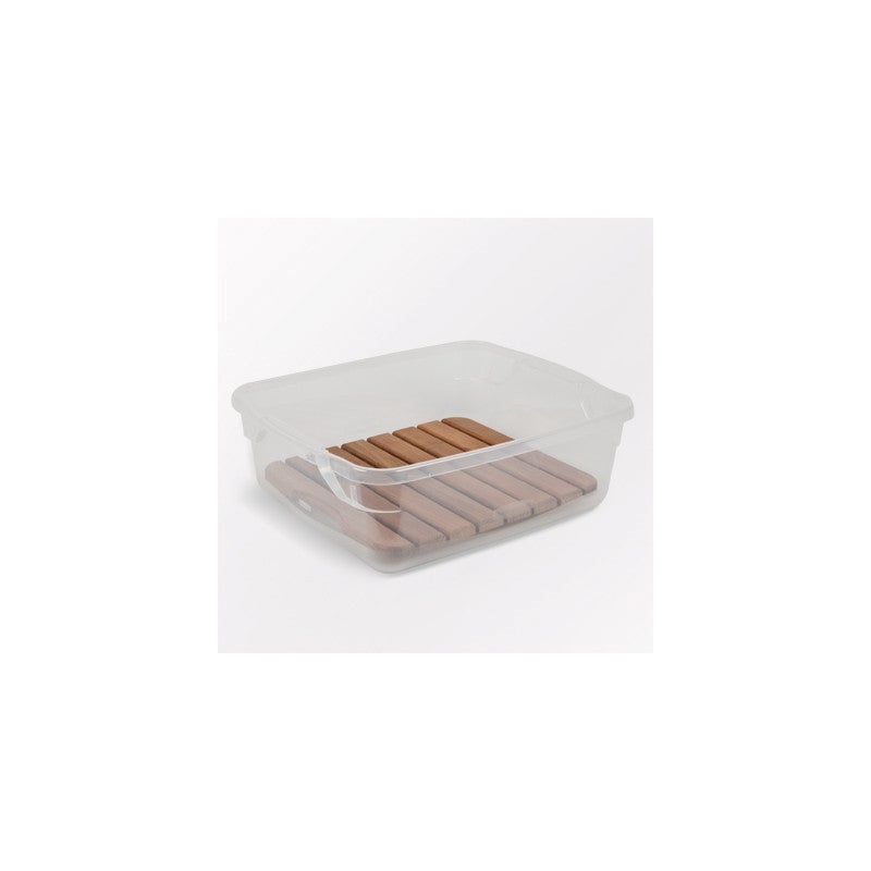 Teakworks4u Mini Mat in Teak
