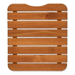 Teakworks4u Mini Mat in Teak
