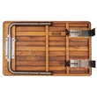 Teakworks4u ADA Removable Seat for Bathtubs in Teak