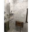 Teakworks4u ADA Compliant Shower Bench w Legs in Teak