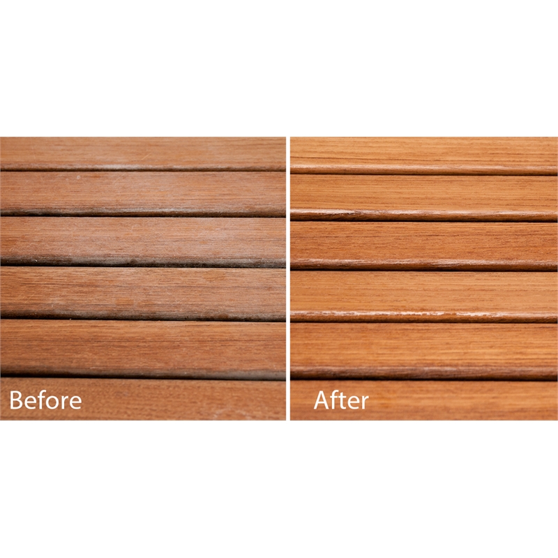 Teakworks4u Maintenance in Brown