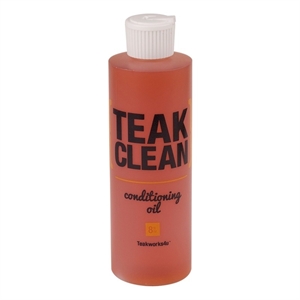 Teakworks4u Maintenance Oil in Brown