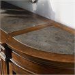 Hooker Furniture Archivist Buffet in Pecan