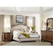 Hooker Furniture Archivist 9 Drawer Dresser in Pecan