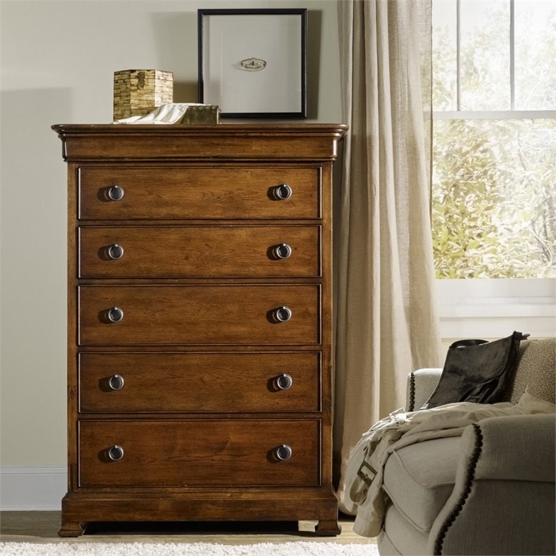 Hooker Furniture Archivist 6 Drawer Chest