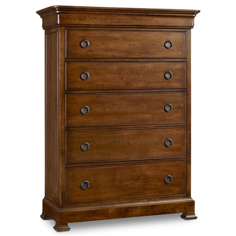 Hooker Furniture Archivist 6 Drawer Chest