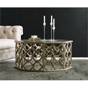 Hooker Furniture Melange Nico Coffee T..