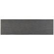 Hooker Furniture Melange Raellen Console Table in Gray