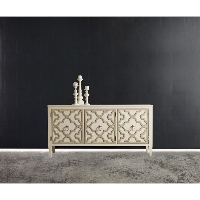 Hooker Furniture Melange Miranda Sideboard in White
