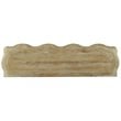 Hooker Furniture Melange Draped Sideboard in Light Wood