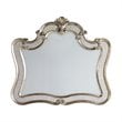 Hooker Furniture Sanctuary Shaped Mirror in Silver