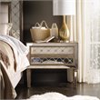 Hooker Furniture Bedroom Sanctuary Bachelors Chest