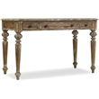 Chatelet Writing Desk in Caramel Froth Wood Finish by Hooker Furniture