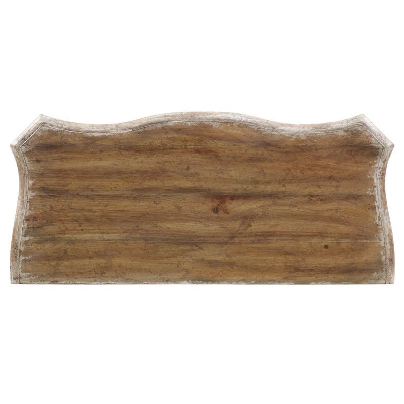 Hooker Furniture Chatelet 5 Drawer Chest in Caramel Froth