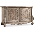 Hooker Furniture Chatelet Buffet in Caramel Froth