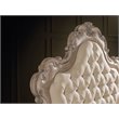 Chatelet Fabric Upholstered Queen Panel Bed in Antique Beige Linen by Hooker