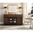Leesburg Buffet in Mahogany Wood Grain Finish by Hooker Furniture
