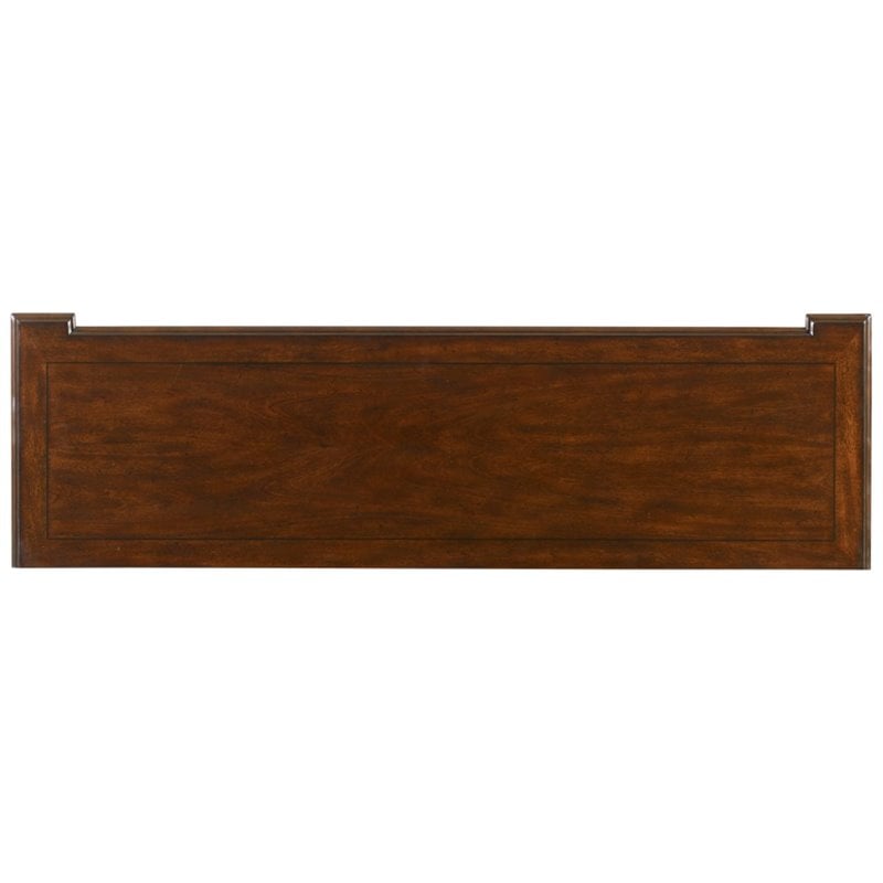 Hooker Furniture Leesburg 10 Drawer Dresser in Mahogany