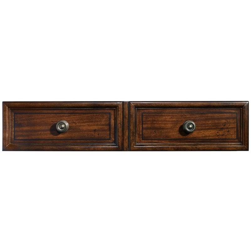 Hooker Furniture Leesburg 5 Drawer Chest in Mahogany