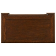 Leesburg Four Drawer Nightstand in Mahogany Wood Finish by Hooker Furniture