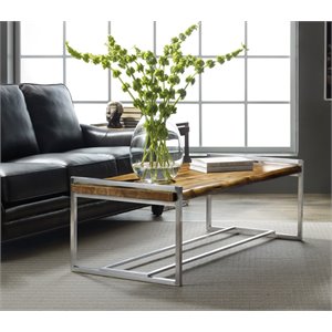 Hooker Furniture Live Edge Coffee Tabl..
