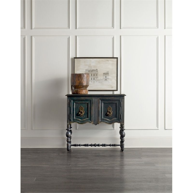 Hooker Furniture Accent Chest in Black