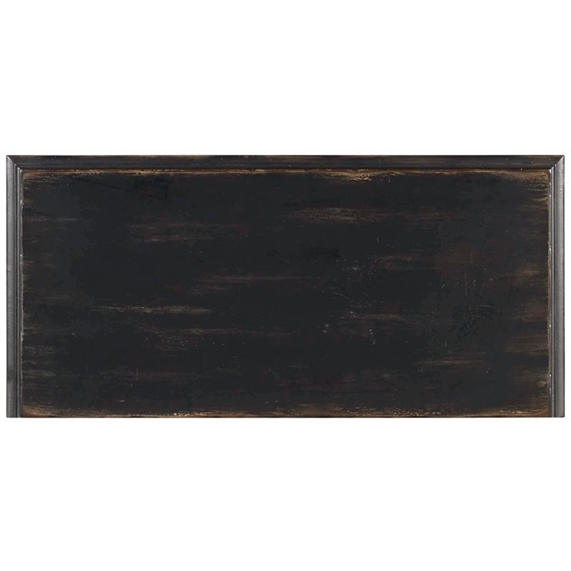 Hooker Furniture Accent Chest in Black