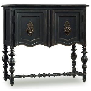 Hooker Furniture Accent Chest in Black